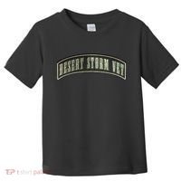 Desert Storm Veteran Toddler T-Shirt thumb 0