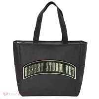 Desert Storm Veteran Tote Bag thumb 0