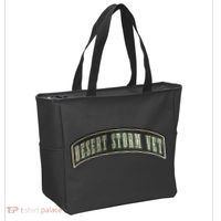 Desert Storm Veteran Tote Bag thumb 2