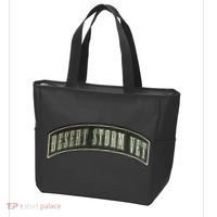 Desert Storm Veteran Tote Bag thumb 3