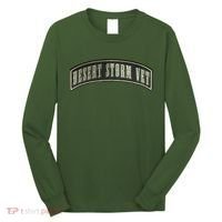 Desert Storm Veteran Long Sleeve Shirt thumb 0