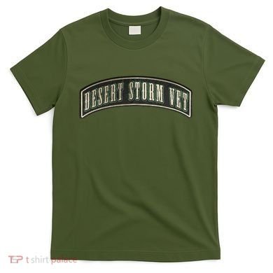 Desert Storm Veteran T-Shirt