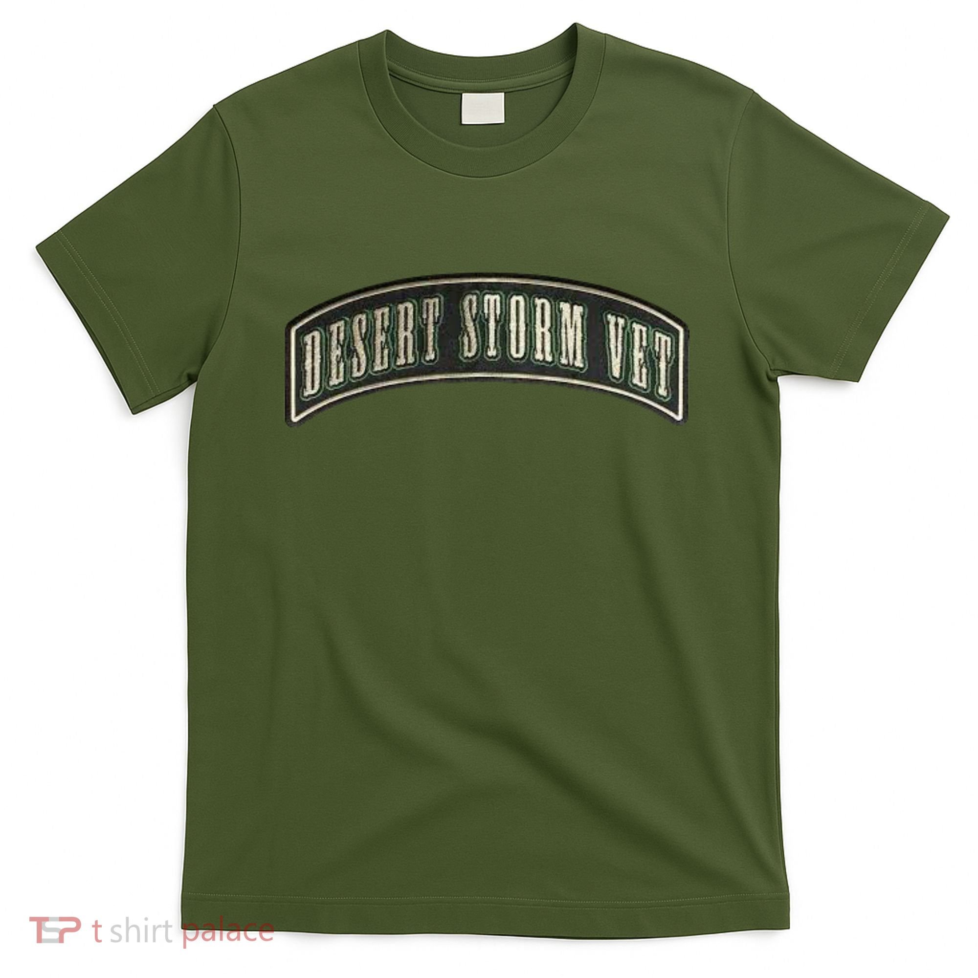 Desert Storm Veteran T-Shirt