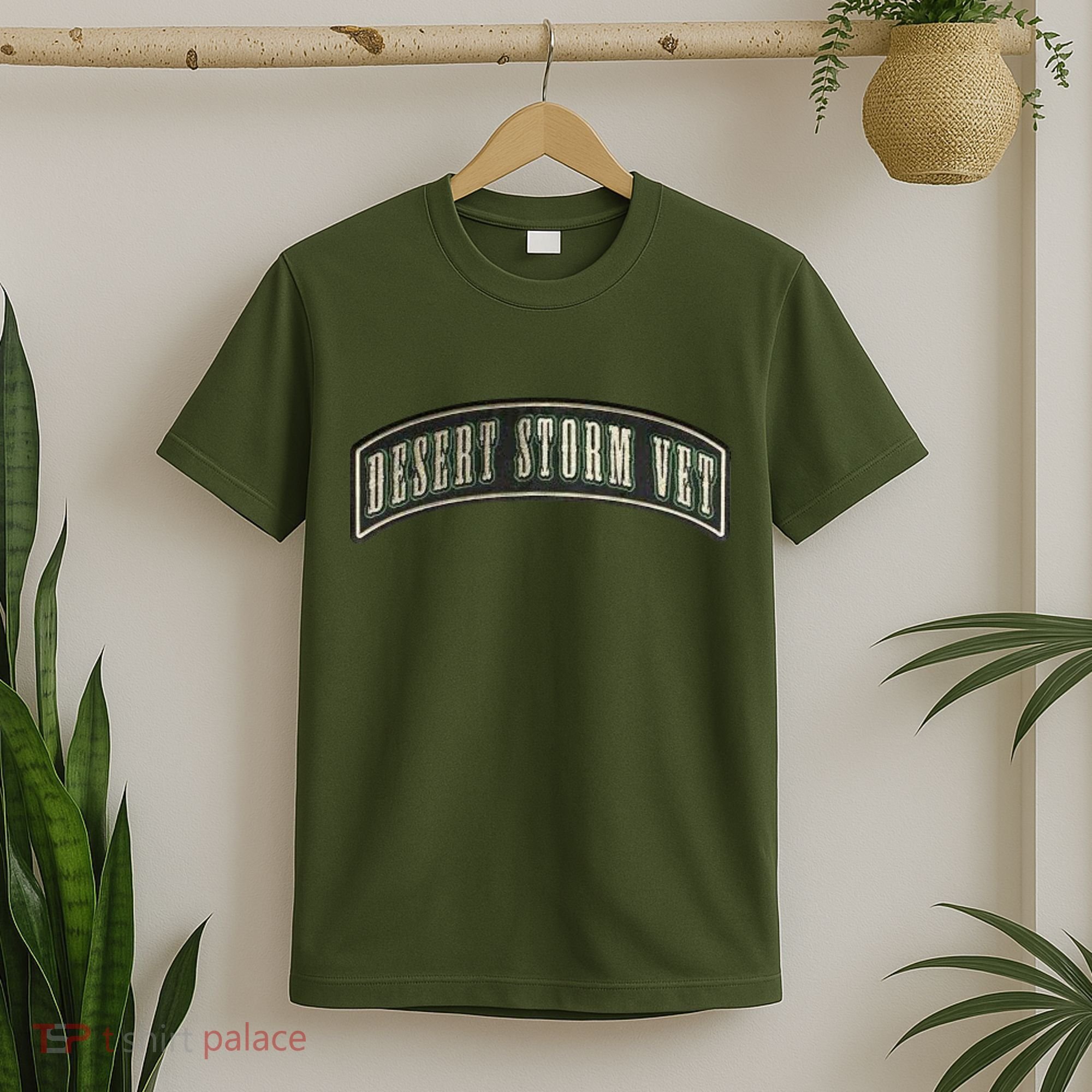 Desert Storm Veteran T-Shirt