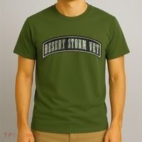 Desert Storm Veteran T-Shirt thumb 3