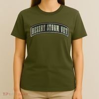 Desert Storm Veteran T-Shirt thumb 4