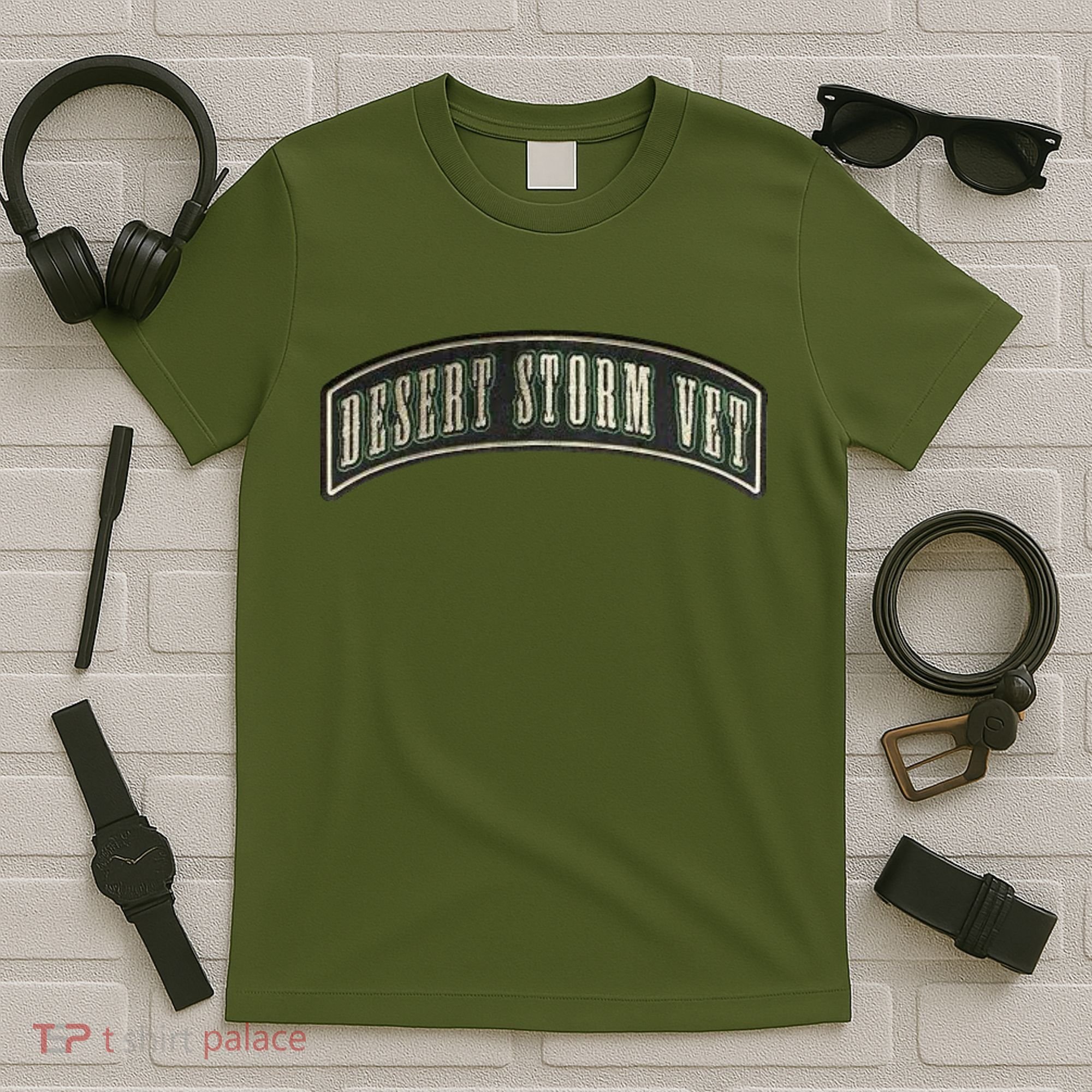 Desert Storm Veteran T-Shirt