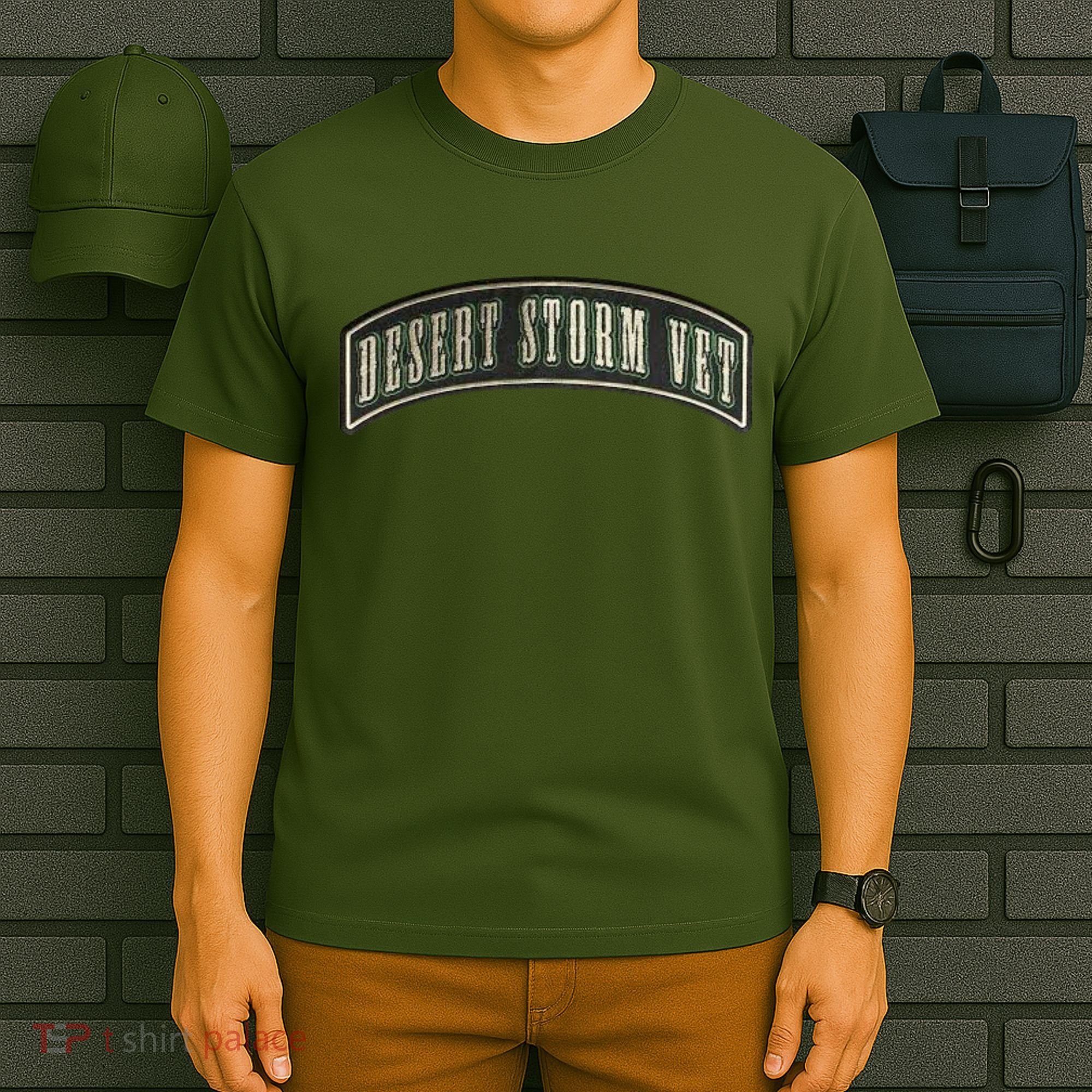 Desert Storm Veteran T-Shirt
