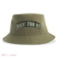 Desert Storm Veteran Sustainable Bucket Hat thumb 0