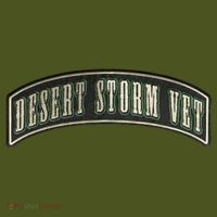 Desert Storm Veteran Sustainable Bucket Hat thumb 2