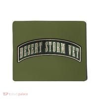 Desert Storm Veteran Mousepad thumb 0
