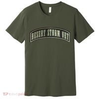Desert Storm Veteran Premium T-Shirt thumb 0