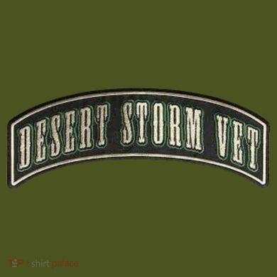 Desert Storm Veteran Women's Perfect Tri Rocker Tank