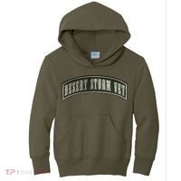 Desert Storm Veteran Kids Hoodie thumb 0