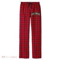 Desert Storm Veteran Men's Flannel Plaid Pajama Pants thumb 0