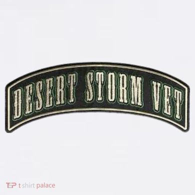 Desert Storm Veteran Garment-Dyed Sweatshirt