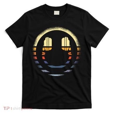 Dj Smile Vintage T-Shirt