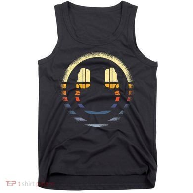 Dj Smile Vintage Tank Top