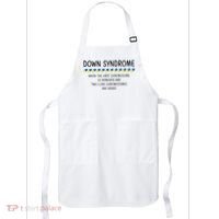 Down Syndrome When The Hate Chromosome Is Removed Apron thumb 0