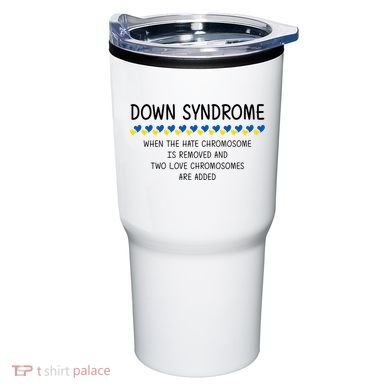 Down Syndrome When The Hate Chromosome Is Removed Tumbler