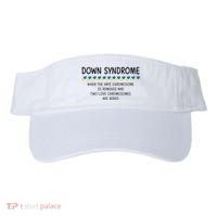 Down Syndrome When The Hate Chromosome Is Removed Visor thumb 0