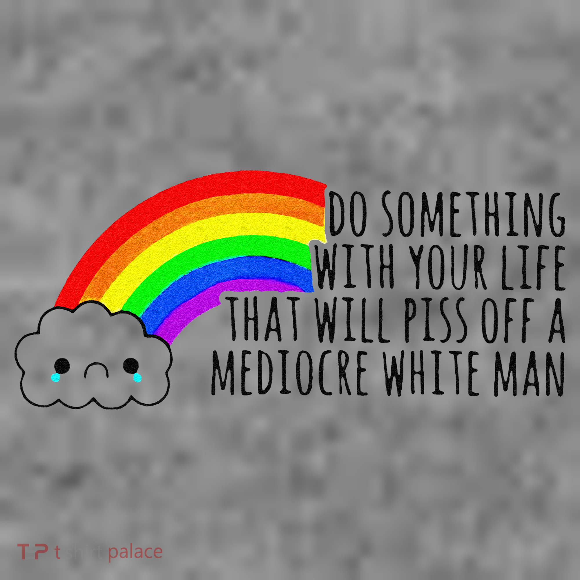 Do Something With Your Life That Will Piss Off A Mediocre Toddler Hoodie