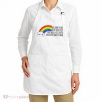 Do Something With Your Life That Will Piss Off A Mediocre Apron thumb 2