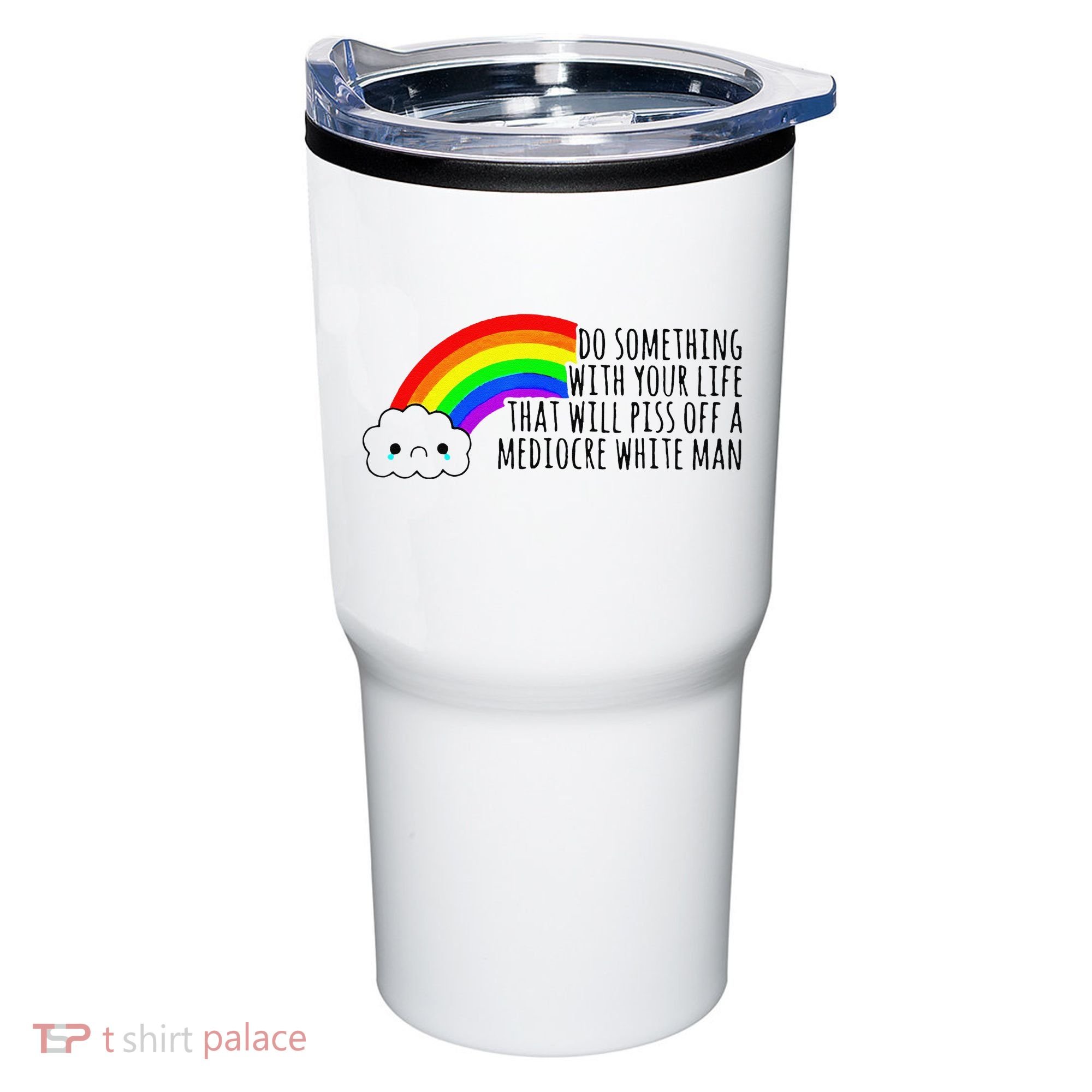 Do Something With Your Life That Will Piss Off A Mediocre Tumbler