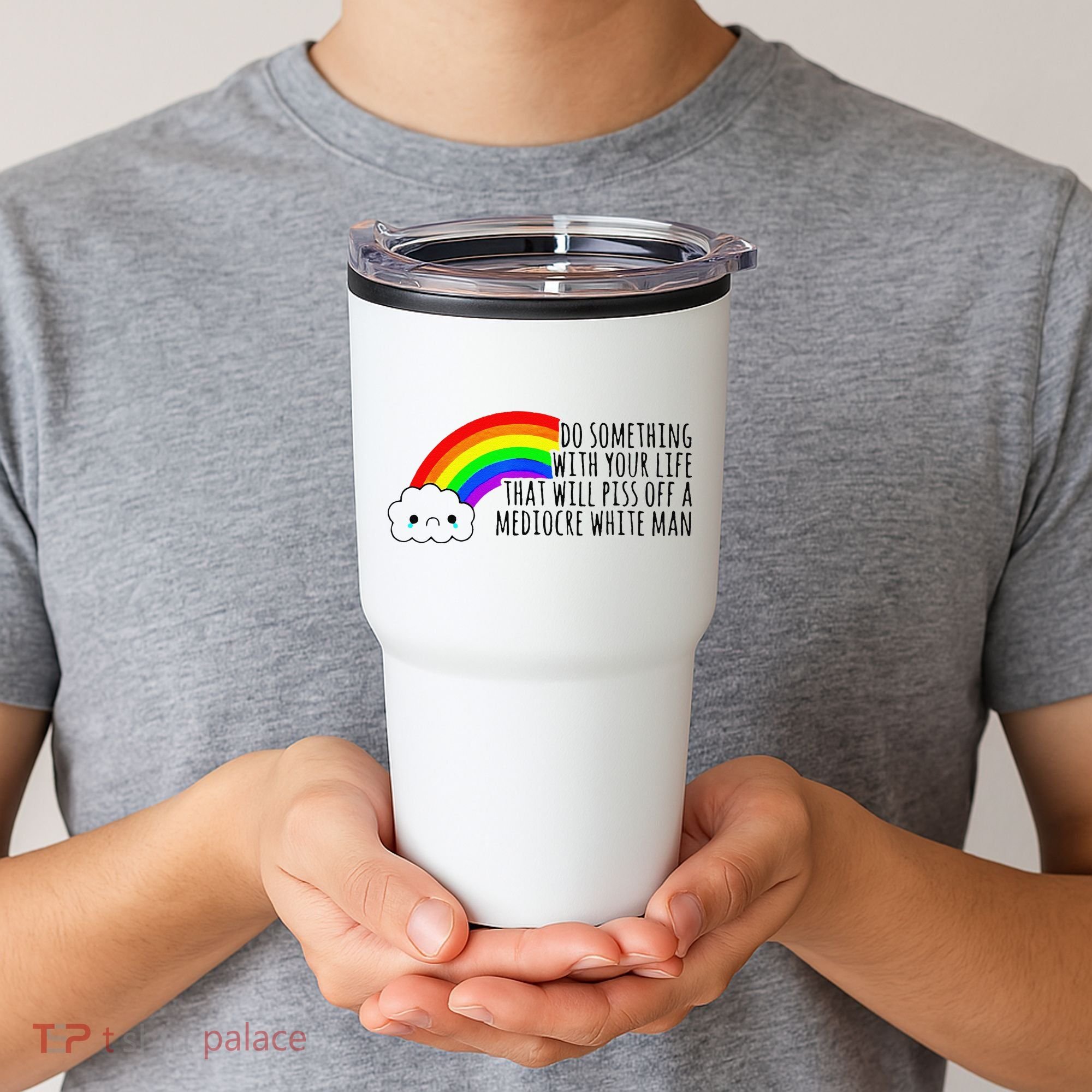 Do Something With Your Life That Will Piss Off A Mediocre Tumbler