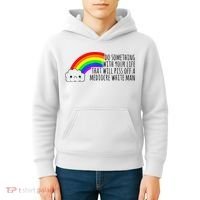 Do Something With Your Life That Will Piss Off A Mediocre Kids Hoodie thumb 4