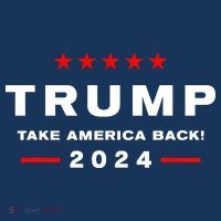 Donald Trump 2024 Take America Back Election The Return T-Shirt thumb 7