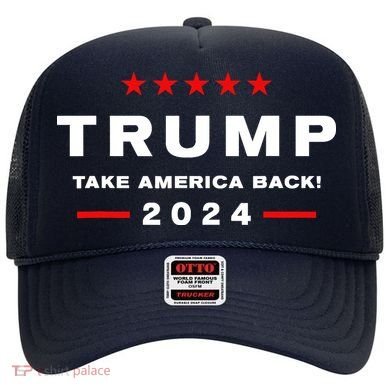 Donald Trump 2024 Take America Back Election The Return Hat
