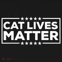 Donald Trump 2024 Cats Cat Lives Matter Trump T-Shirt thumb 7