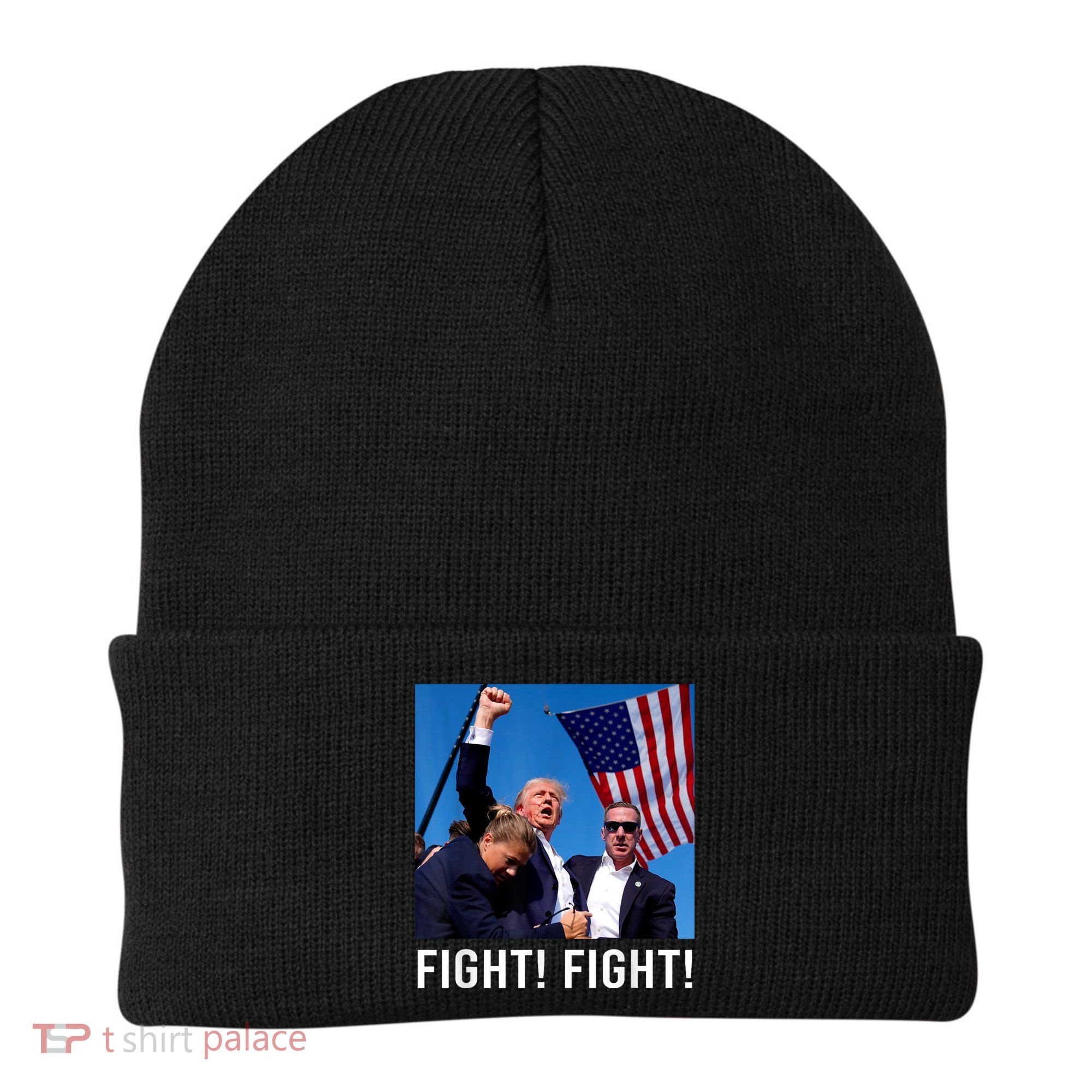 Donald Trump 2024 Survived Shot At Election Rally Beanie