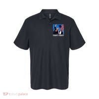 Donald Trump 2024 Survived Shot At Election Rally Polo thumb 0