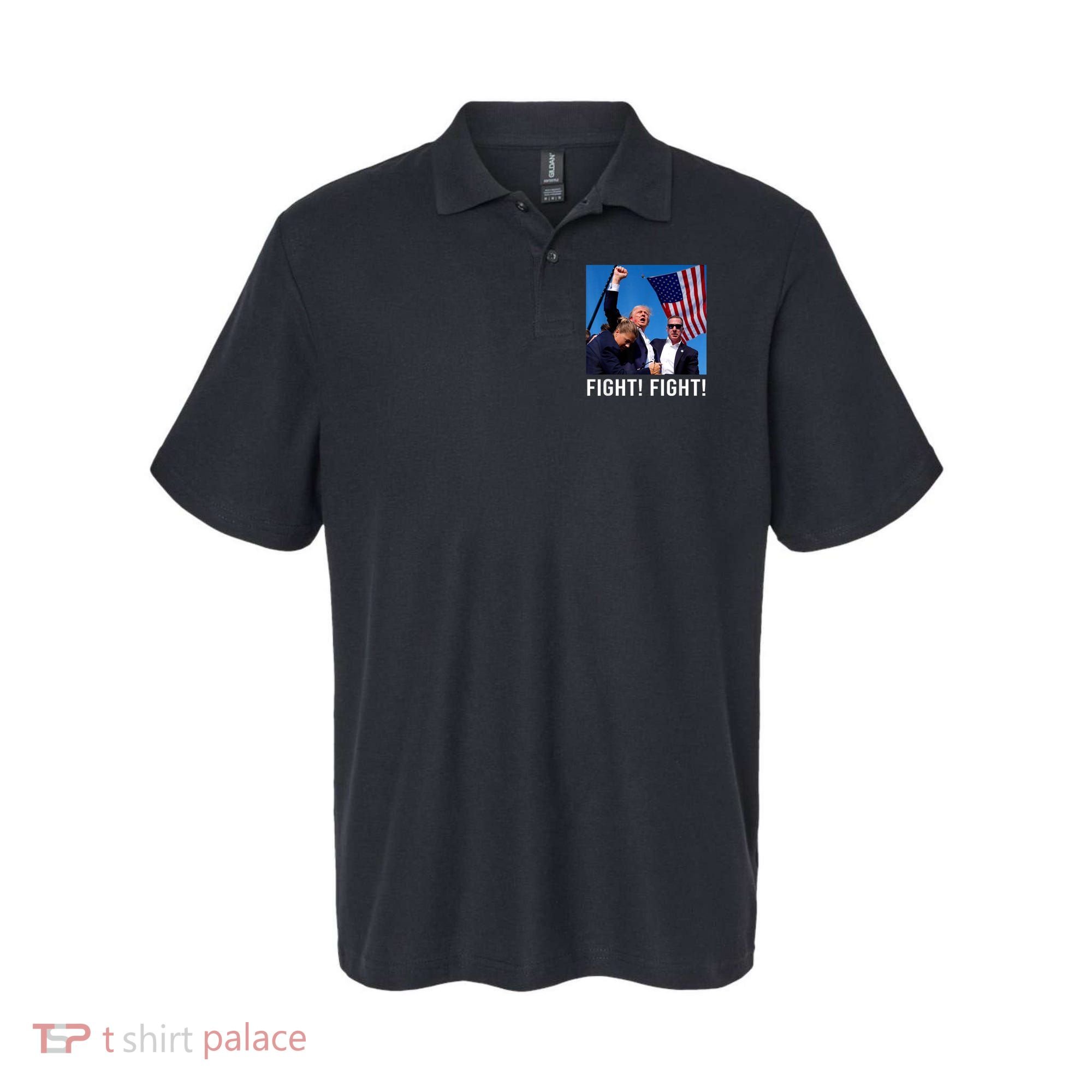 Donald Trump 2024 Survived Shot At Election Rally Polo