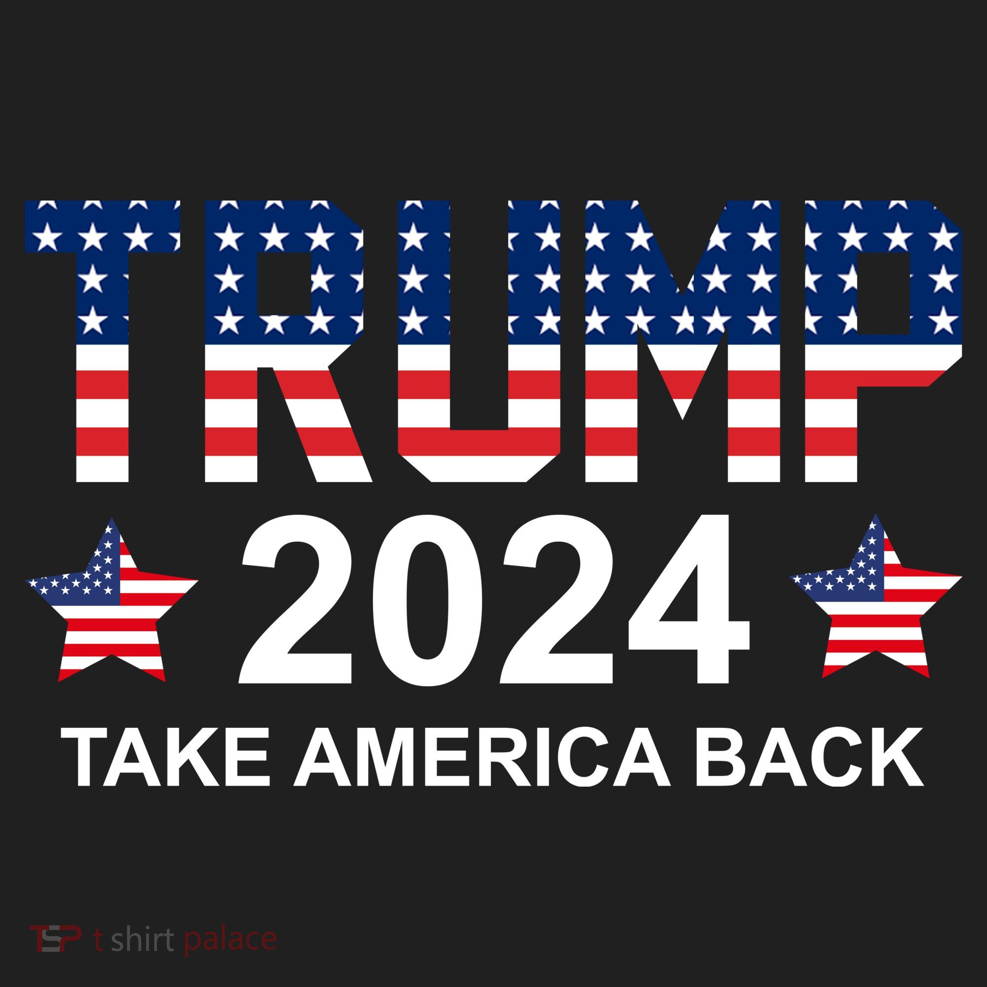 Donald Trump 2024 Take America Back Women's Sweatshirt
