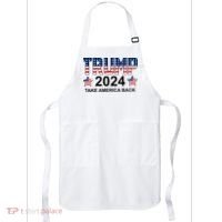 Donald Trump 2024 Take America Back Apron thumb 0