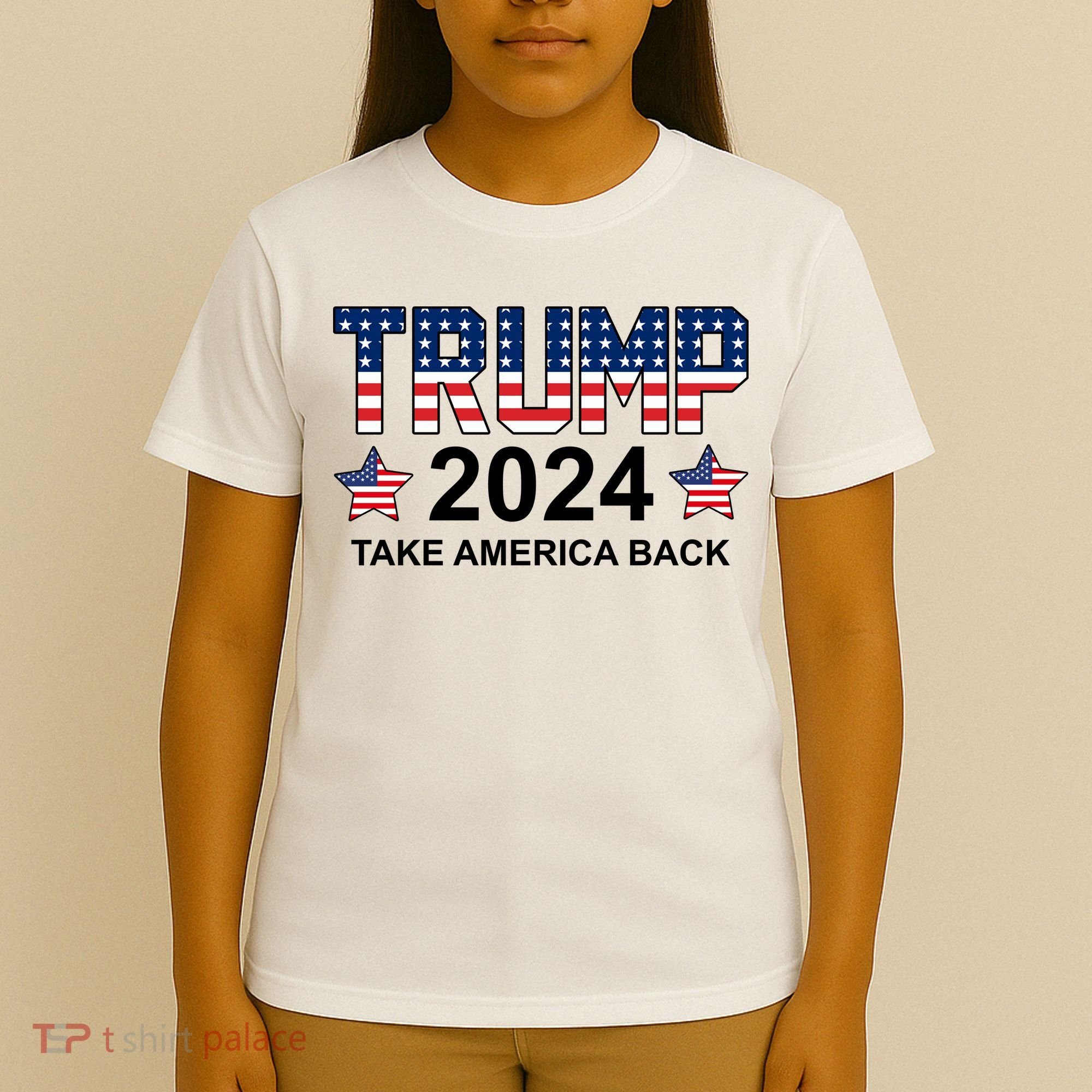 Donald Trump 2024 Take America Back T-Shirt