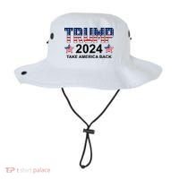 Donald Trump 2024 Take America Back Bucket Hat thumb 0