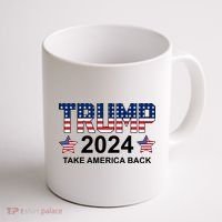 Donald Trump 2024 Take America Back Coffee Mug thumb 1