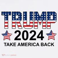 Donald Trump 2024 Take America Back Women's Hoodie thumb 2