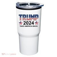 Donald Trump 2024 Take America Back Tumbler thumb 0