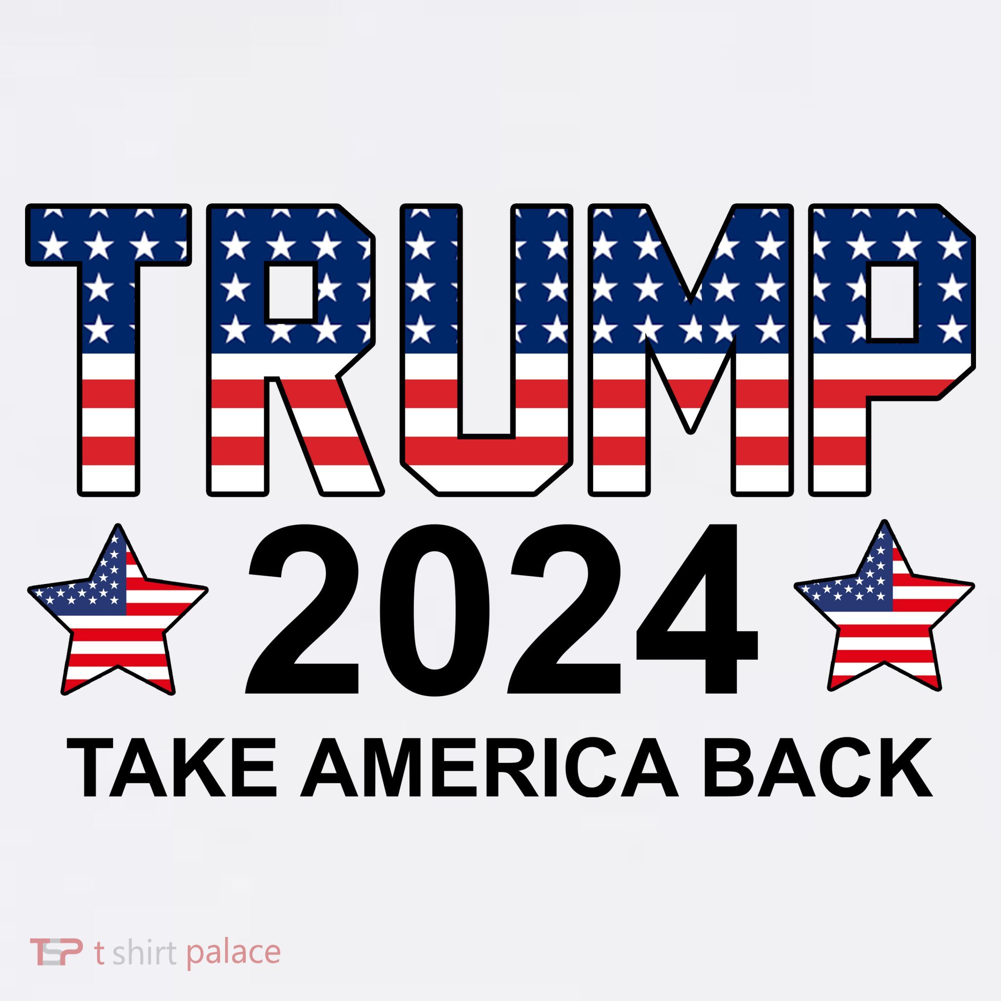 Donald Trump 2024 Take America Back Women's Tank Top