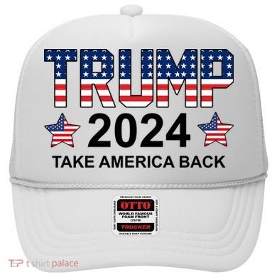 Donald Trump 2024 Take America Back Hat