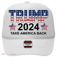 Donald Trump 2024 Take America Back Hat thumb 0
