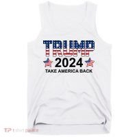 Donald Trump 2024 Take America Back Tank Top thumb 0