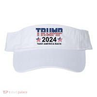 Donald Trump 2024 Take America Back Visor thumb 0