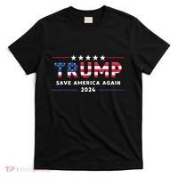 Donald Trump 2024 Take America Back Election The Return T-Shirt thumb 0