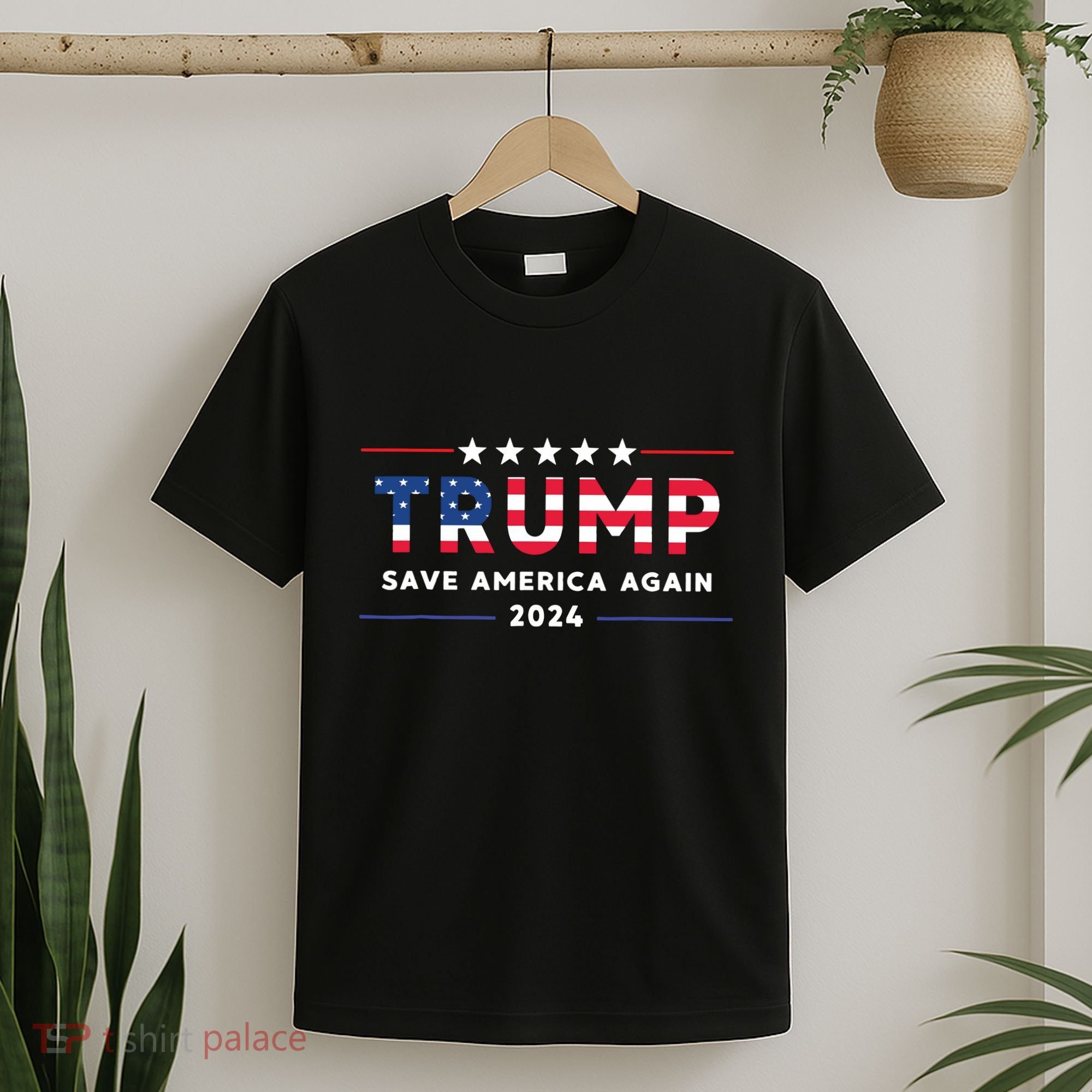 Donald Trump 2024 Take America Back Election The Return T-Shirt